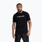 Pánske tričko Boxraw A.B.C. Black