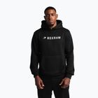 Pánska mikina BOXRAW A.B.C. Hoodie black