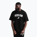 Pánske tričko BOXRAW East Street Oversized T-Shirt black