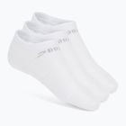 Pánske ponožky Boxraw Trainer 3 szt. White