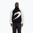 Pánska bunda Boxraw Walker Sherpa black/cream