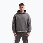 Pánska mikina BOXRAW East Street Hoodie distressed grey