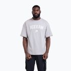 Pánske tričko Boxraw East Street Oversized T-Shirt Grey