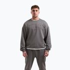 Pánska mikina Boxraw East Street Sweatshirt distressed grey