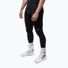 Pánske tréningové legíny BOXRAW Saddler Compression black