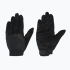 Cyklistické rukavice Endura Loop Full Finger čierne