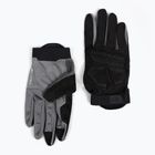 Cyklistické rukavice Endura Loop Full Finger dreich grey