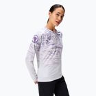 Dámske cyklistické tričko s dlhým rukávom Endura Marble Ltd W heather