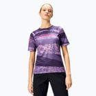 Dámsky cyklistický dres Endura Patchwork Ltd W bramble