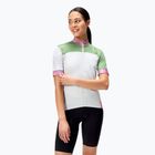 Dámsky cyklistický dres Endura Chroma FS260 W mains grey