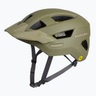 Cyklistická prilba Endura Hummvee MIPS tweed green