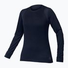 Dámsky cyklistický dres longsleeve Endura Singletrack midnight navy