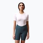 Dámske cyklistické šortky Endura Loop Bibshort teal