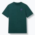 Cyklistický dres Endura Stacked Logo Graphic teal