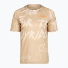 Dámsky cyklistický dres Endura Singletrack Print W sand