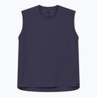 Dámske cyklistické tričko Endura Loop Tech Tank W carbon grey