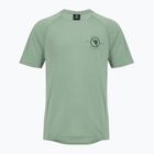 Pánsky cyklistický dres Endura Loop Tech sage green