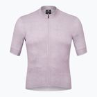 Pánsky cyklistický dres Endura FS260 Print titanium