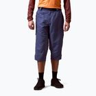 Pánske cyklistické šortky Endura Hummvee 3/4 indigo rock