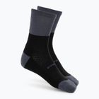 Dámske ponožky Endura BaaBaa Merino Winter W black
