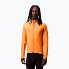 Pánska cyklistická mikina Endura Loop Ride L/S Jersey end orange