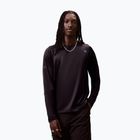 Pánske cyklistické tričko s dlhým rukávom Endura Alltrack Roam Fleece black