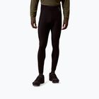 Pánske cyklistické nohavice Endura Loop Ride Thermal Tight black
