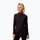 Dámska cyklistická mikina Endura Loop Ride L/S Jersey black