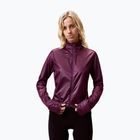 Dámska cyklistická bunda Endura Pro SL Race Insulated W black cherry