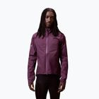 Pánska cyklistická bunda Endura Alltrack Race Cape black cherry