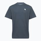 Cyklistický dres Endura Icon Logo Graphic Tee carbon grey