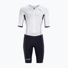 Pánsky triatlonový oblek HUUB Anemoi 2 PLUS22 FL dark navy / white