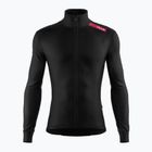 HUUB pánske cyklistické tričko s dlhým rukávom Eternal LS thermal black/red
