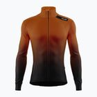 Pánske cyklistické tričko Longsleeve HUUB Core 4 Thermal LS copper brown