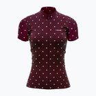 Dámsky cyklistický dres HUUB La Fleur SS W grape