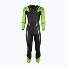 Pánsky plavecký neoprén HUUB Surface 3.3 fluo green