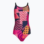 Dámske jednodielne plavky HUUB Her Spirit Patchwork