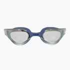 Plavecké okuliare HUUB Thomas Lurz blue/light smoke silver mirror