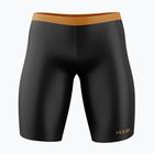 Pánske plavky jammery HUUB Jammer Jee black/orange