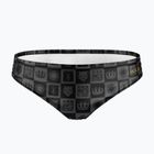 Pánske plavecké slipy HUUB Brief Yee black/orange