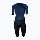 Pánska triatlonová kombinéza HUUB Collective Trisuit navy/black