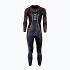 Pánsky triatlonový neoprén HUUB Aerious III 3:5 black/red