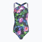 Dámske jednodielne plavky Zoggs Mystique Classicback multicolour
