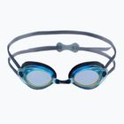 Plavecké okuliare Nike REMORA MIRROR navy blue 93011