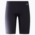 Pánske plavky Nike Fade Sting Swim Jammer black/grey NESS8052-001