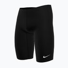 Detské plavecké nohavice Nike Hydrastrong Solid čierne
