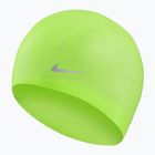 Detská plavecká čiapka Nike Solid Silicone green TESS0106