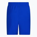 Pánske plavecké šortky Nike Essential 5" Volley modré NESSA560-494