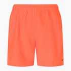 Pánske plavecké šortky Nike Essential 5" Volley orange NESSA560-822