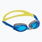 Detské plavecké okuliare Nike CHROME JUNIOR modré NESSA188-400
